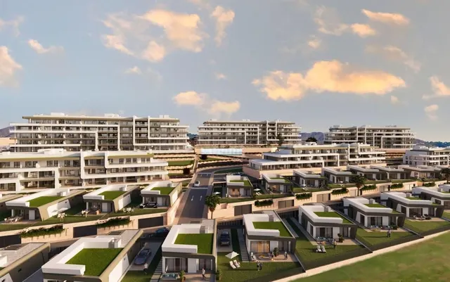 Apartamento 2 habitaciones 111m² en venta - Bonalba-Cotoveta — 4