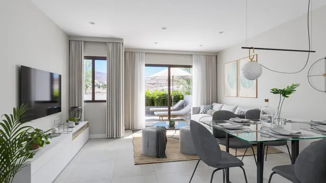 Villa 3 habitaciones 88m² en venta - Playa Sol — 2
