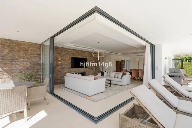Chalet 5 habitaciones 250m² en venta - Marbella — 12