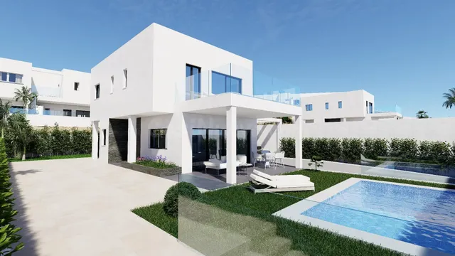 Adosado 3 habitaciones 198m² en venta - Zona Vista de los Ángeles — 4