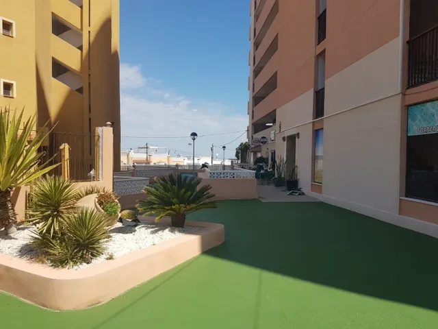 1 dormitorio, vistas al mar, cerca de la playa de La Mata — 13