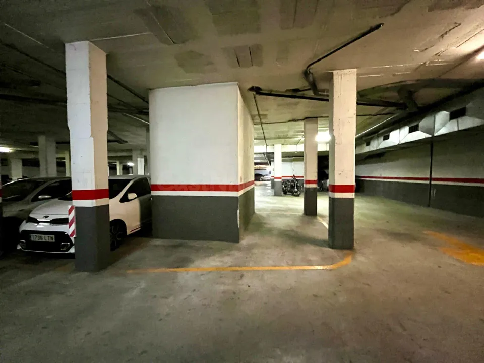 PLAZA DE PARKING CENTRICA