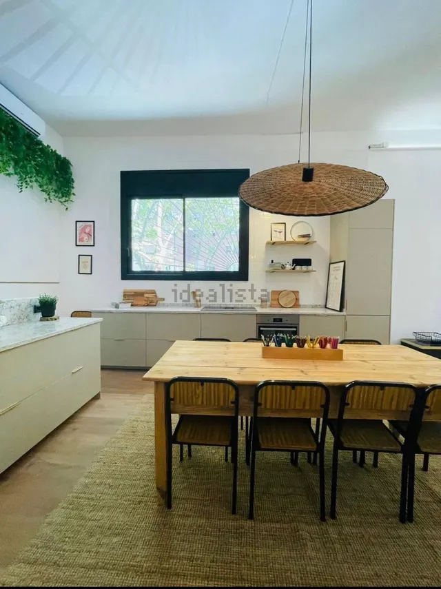 Planta baja de diseño en Bufalà — 6