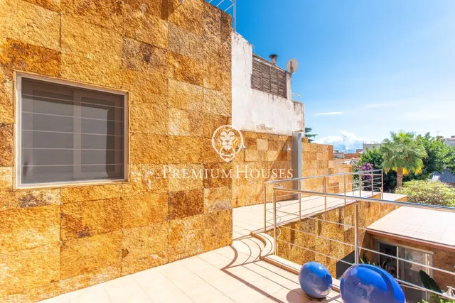 Casa de pueblo en venta en el centro de Mataró — 34