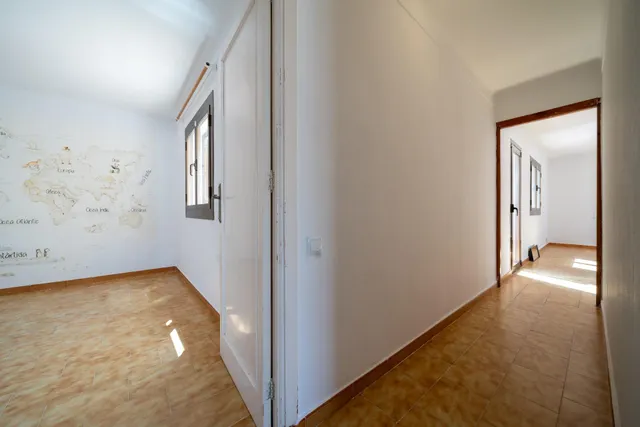 Adosado amplio y luminoso con terraza privada exterior — 16