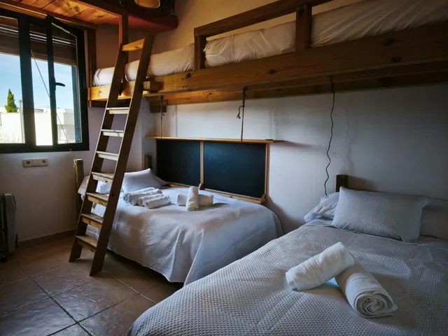 Espectacular casa en las Jaras, con piscina — 47