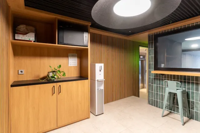 Oficina 413m² en alquiler - Eixample — 41