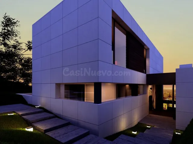 Magnifico terreno con proyecto en Mos - foto 3