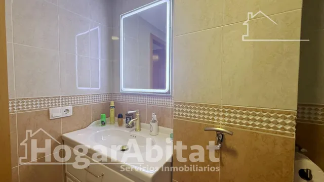 SEMINUEVO CON GARAJE, TRASTERO Y DOS TERRAZAS — 29