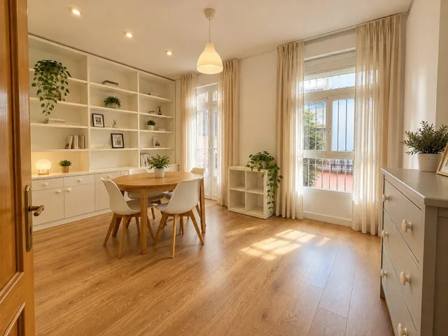 La Petxina: 3 habitaciones y una terraza privada espectacular! — 10