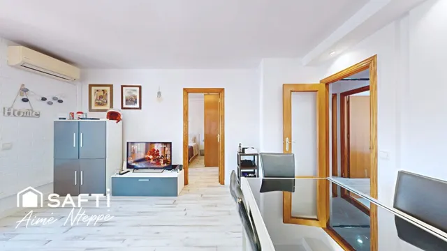 Apartamento Cosy, Luminoso 20 m2 de Solarium y Vistas Panorámicas al Mar — 7