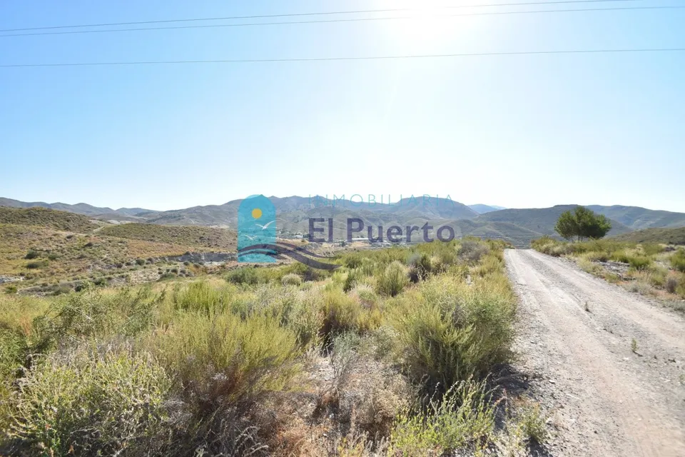TERRENO EN VENTA CERCA DE PUERTO DE MAZARRÓN. REF 71