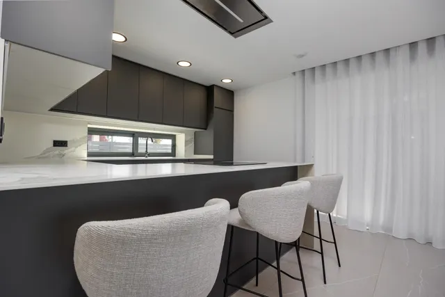 Nueva Promoción de villas en Torrevieja, a 2 km del Mar — 13
