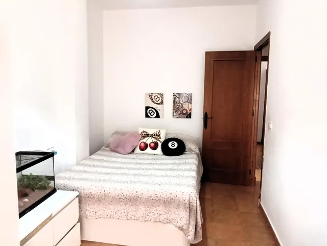 Apartamento en planta baja con patio en Huerta del  Rosario — 7