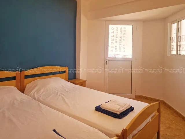 Piso en Venta con Vistas al Mar en Playa Levante, Benidorm — 8