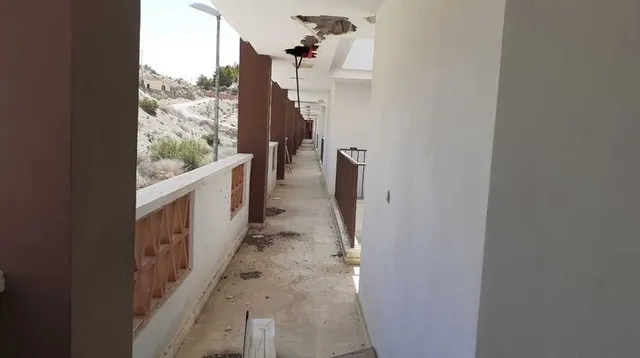 Edificio de Obra parada (WIP) 71 Apartamentos + Local + 56 Trasteros + 28 Garajes en Terque (Almería) — 14
