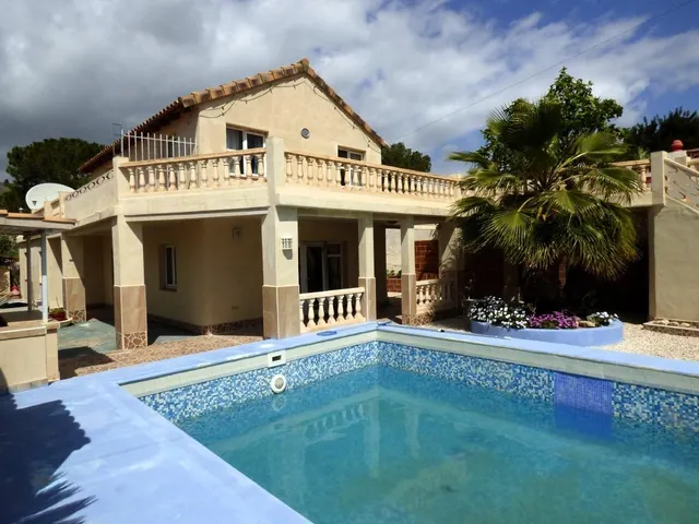 SE VENDE GRAN CHALET EN BELLA ORCHETA — 12