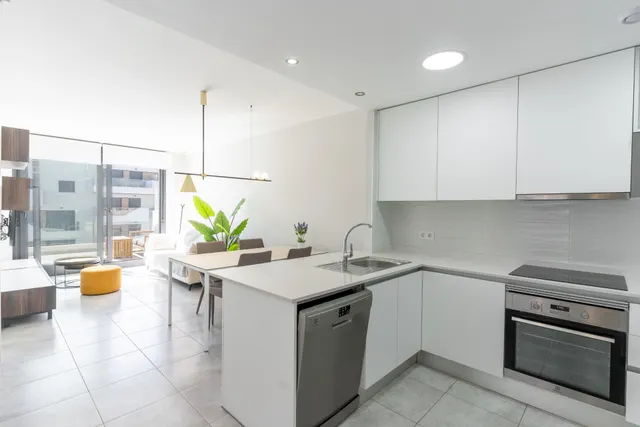 Apartamento con Solarium en Villamartin — 17