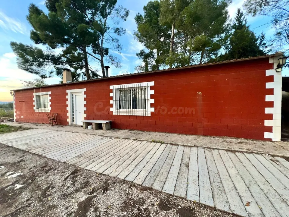 Casa de campo 4 habitaciones 540m² en venta - Yecla