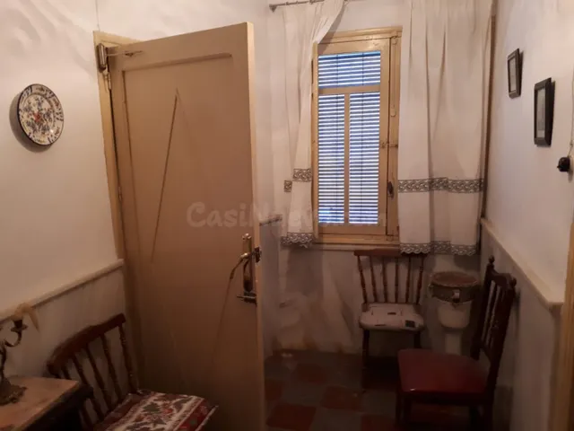 GRAN CASA CON SOLAR A REFORMAR EN OLULA DEL RÍO ALMERÍA. - foto 5