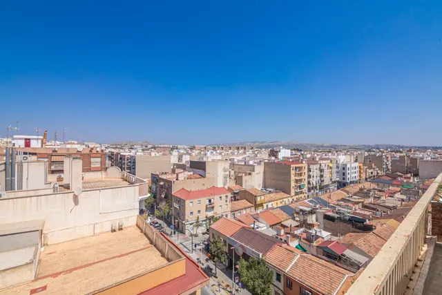 ATICO EXCLUSIVO CON UNAS VISTAS INCREIBLES PARA REFORMAR — 10
