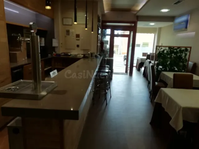 Restaurante listo para entrar en Malpica - foto 3