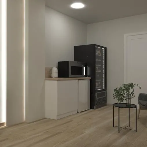 Edificio con licencia de renovacón para Pensión turística — 18