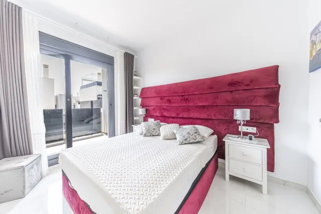 Espectacular Chalet Nuevo en Lomas de Cabo Roig, — 25