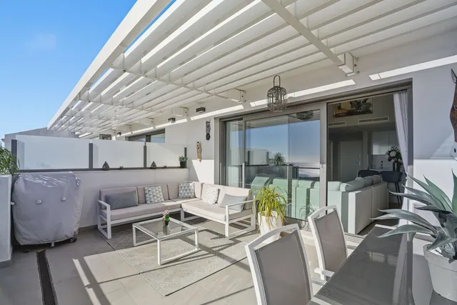 Ático 3 habitaciones 106m² en venta - Centro — 11