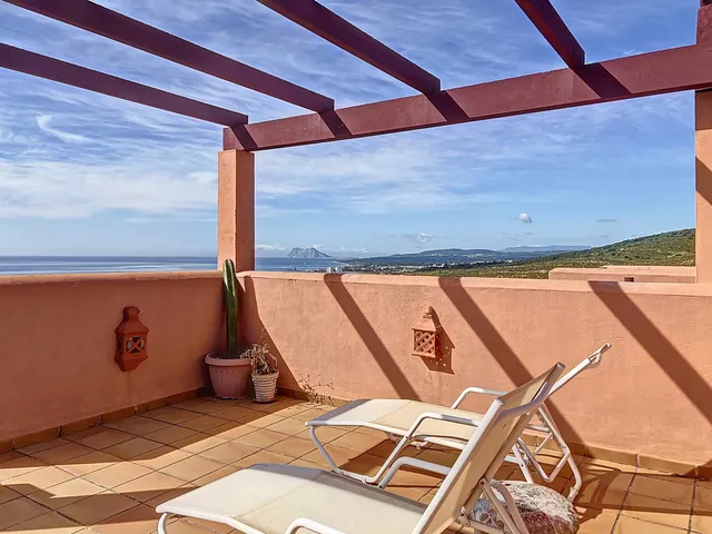 Ático 2 habitaciones 106m² en venta - Costa del Sol — 22