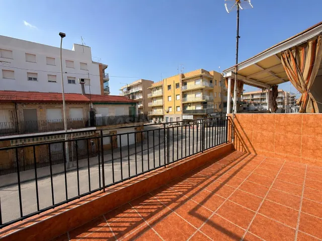 Segunda linea en Santa Pola — 5