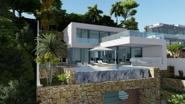 Villa 4 habitaciones 440m² en venta - Cometa-Carrió — 12