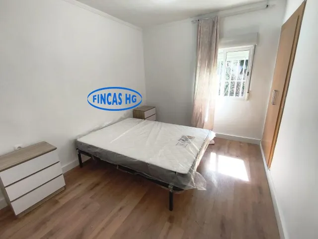 Vivienda reformada en Juan XXIII – Primera planta real — 9
