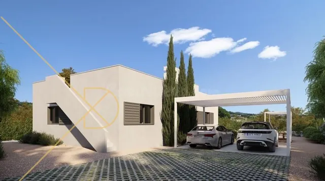 Casa de 153m2 moderna y sostenible en S'Agaró: Lujo y comodi - foto 3