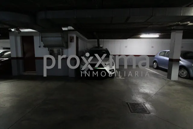 Apartamento con garaje subterráneo — 14