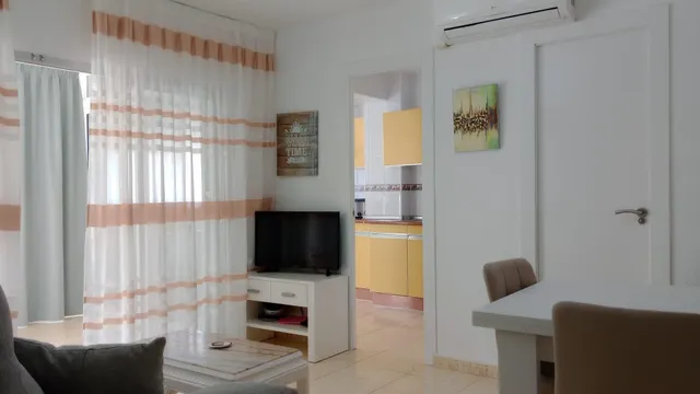 Precioso apartamento en 2 Linea playa Levante ! — 13