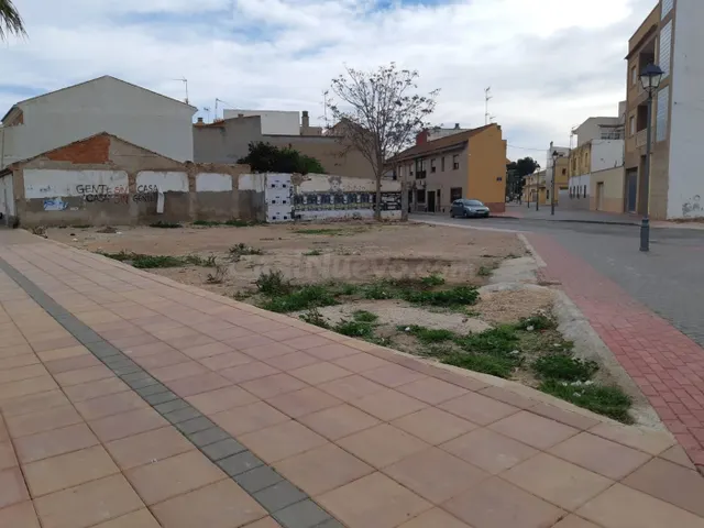PARCELA PARA CONSTRUIR EN LOS ALCÁZARES - foto 2