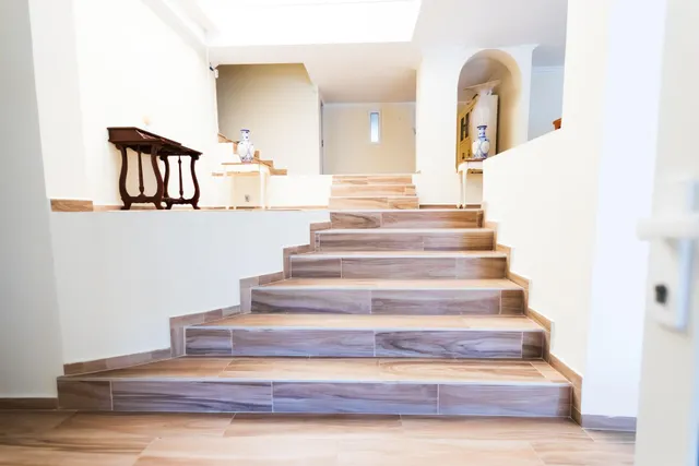 Villa de 4 dormitorios, 3 baños, piscina y jardín en dehesa de campo amor (orihuela costa) — 16