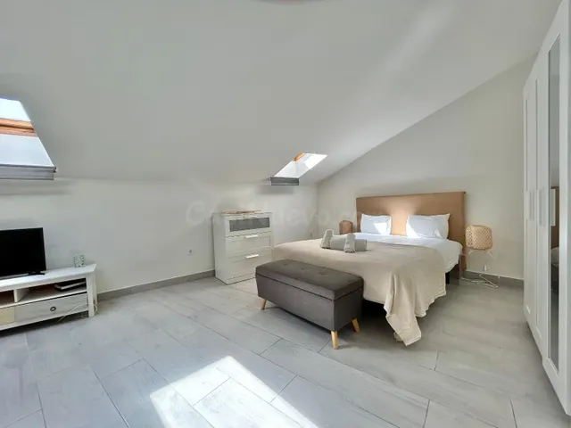 ESTUDIO CON LICENCIA VACACIONAL (MALAGA CENTRO) — 3