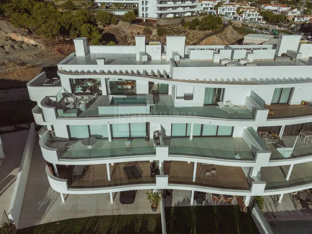 Ático 3 habitaciones 123m² en venta - Puerto Deportivo — 37