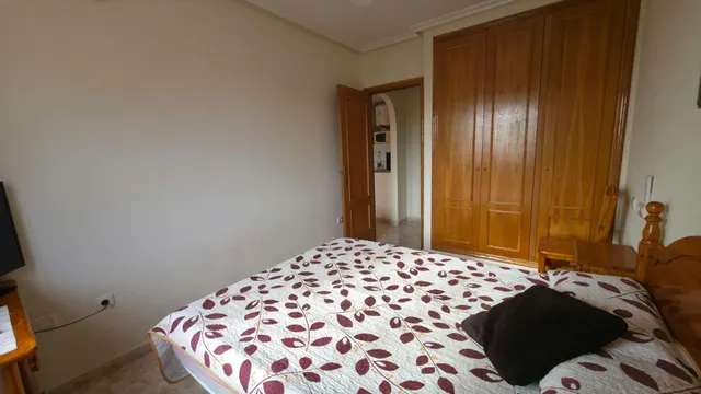 ¡Acogedor apartamento con vistas al mar en Torreblanca, Torrevieja! — 6