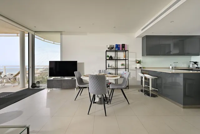Apartamento 3 habitaciones 110m² en venta - Centro — 7