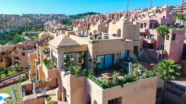 Ático 3 habitaciones 196m² en venta - Costa del Sol — 30