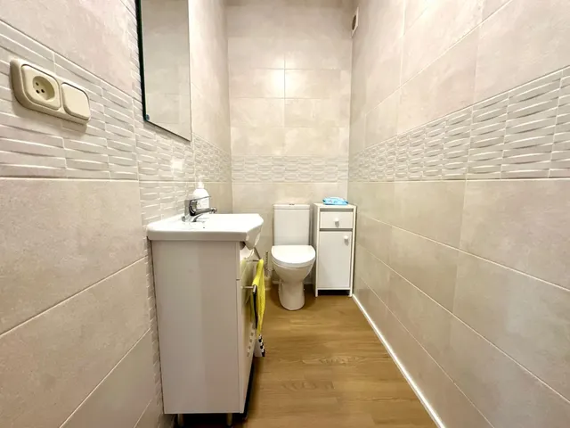 Amplio Dúplex Reformado en Los Molinos, Almería — 36
