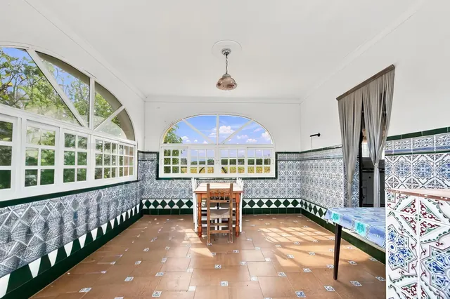 Finca rústica hipotecable con casa, pozo y frutales en Chiclana — 8