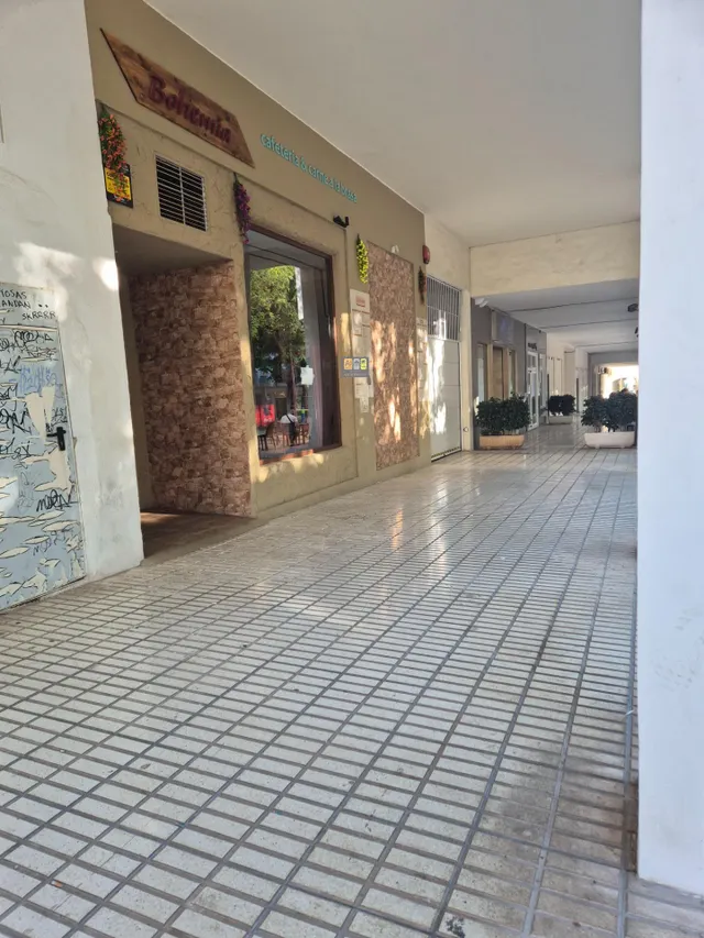TRASPASO RESTAURANTE-CAFETERIA EN ALTEA PUEBLO — 13