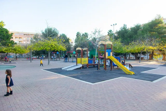 Ático con vistas al Parque en Torrevieja — 23