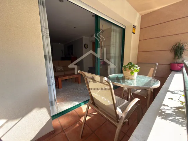 EN EXCUSIVA: Piso impecable de 4 habitaciones con suite, balcón y parking en Via Europa — 15