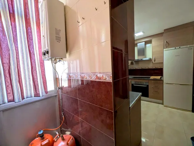 AMPLIO PISO DE 3 DORMITORIOS EN NUEVA CIUDAD – JUNTO AL HOSPITAL DE MÉRIDA — 7