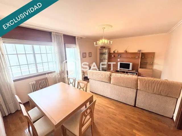 SE VENDE PISO EN SALVATERRA DO MIÑO - PONTEVEDRA - foto 3